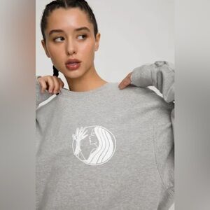 ♍️NWT♍️ Good American Zodiac Sweatshirt “Virgo”